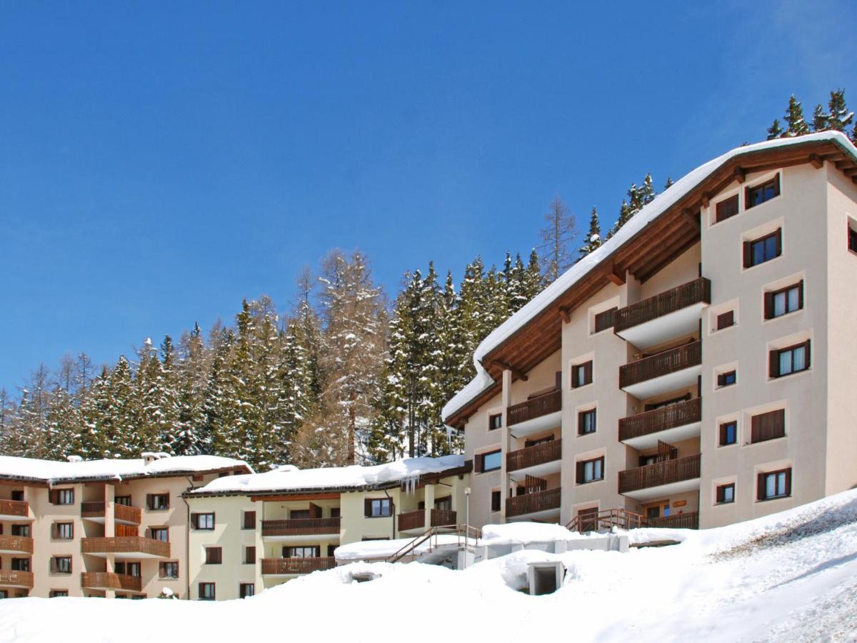 Apartment Residenza Chesa Margun 13-2 By Interhome *