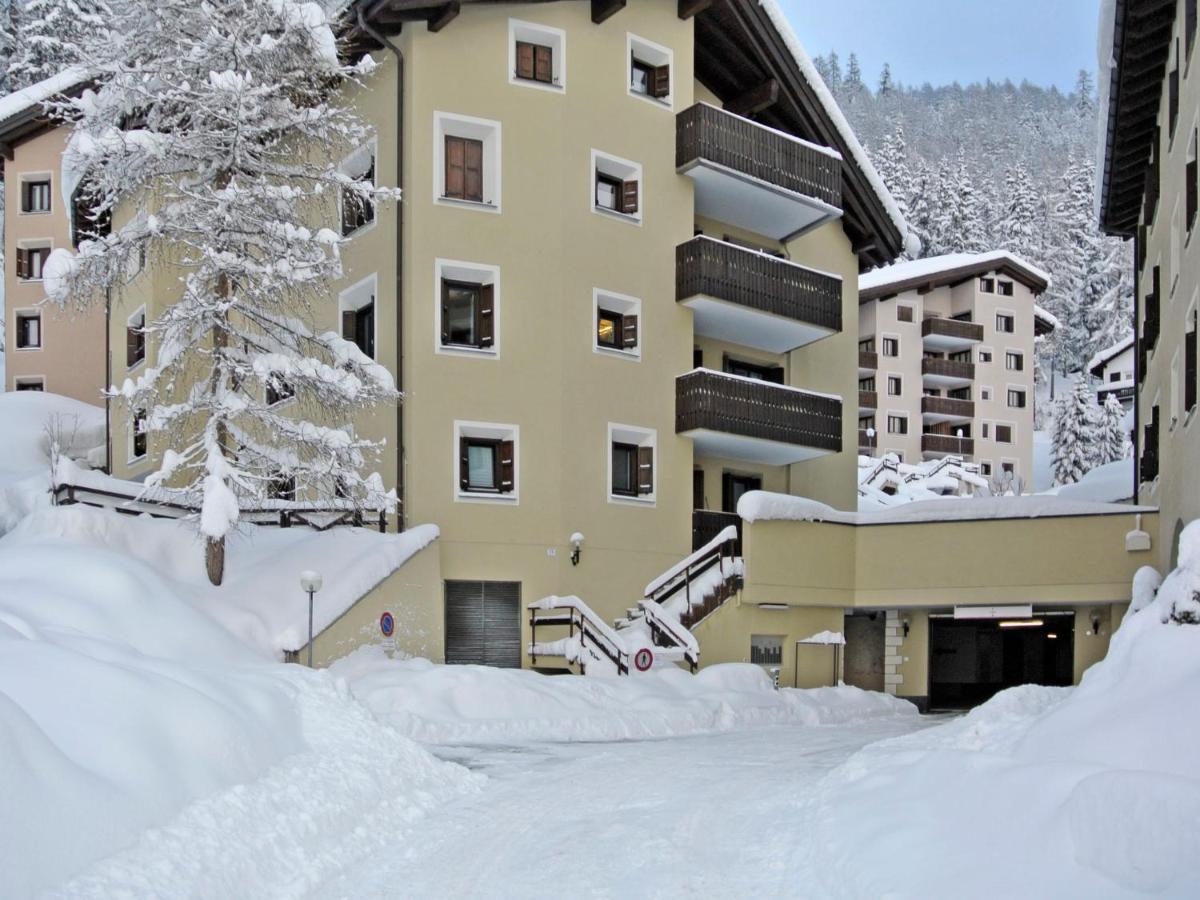 Residenza Chesa Margun 13-2 By Interhome Appartement Surlej
