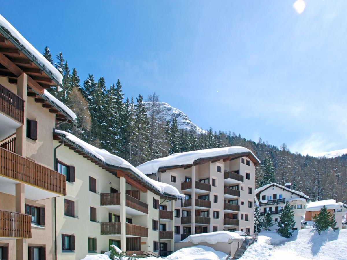 Residenza Chesa Margun 13-2 By Interhome Appartement
