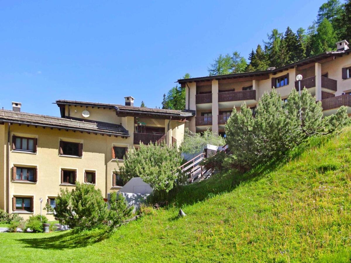 Residenza Chesa Margun 13-2 By Interhome Appartement Surlej