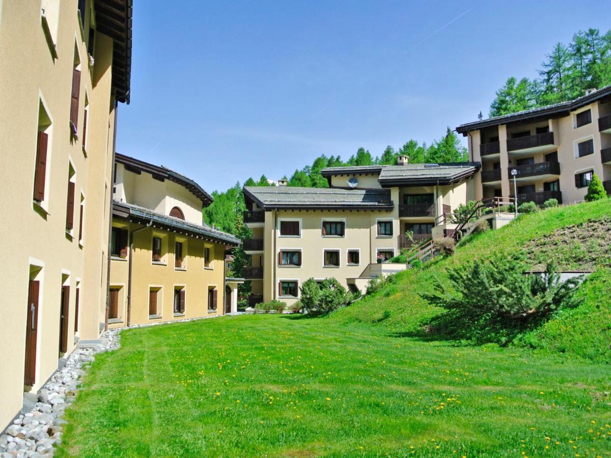 Residenza Chesa Margun 13-2 By Interhome * Surlej