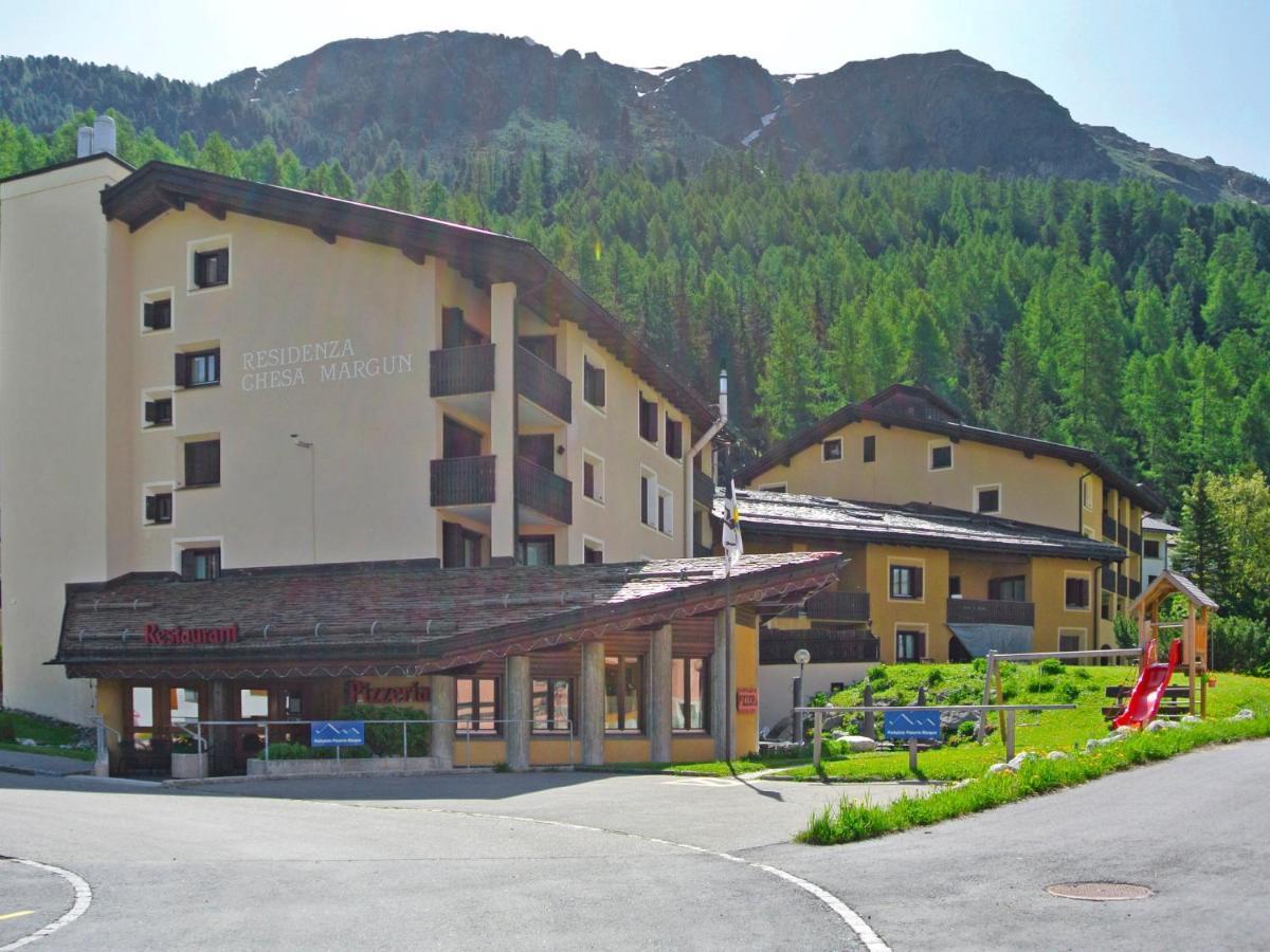 Appartement Residenza Chesa Margun 13-2 By Interhome *