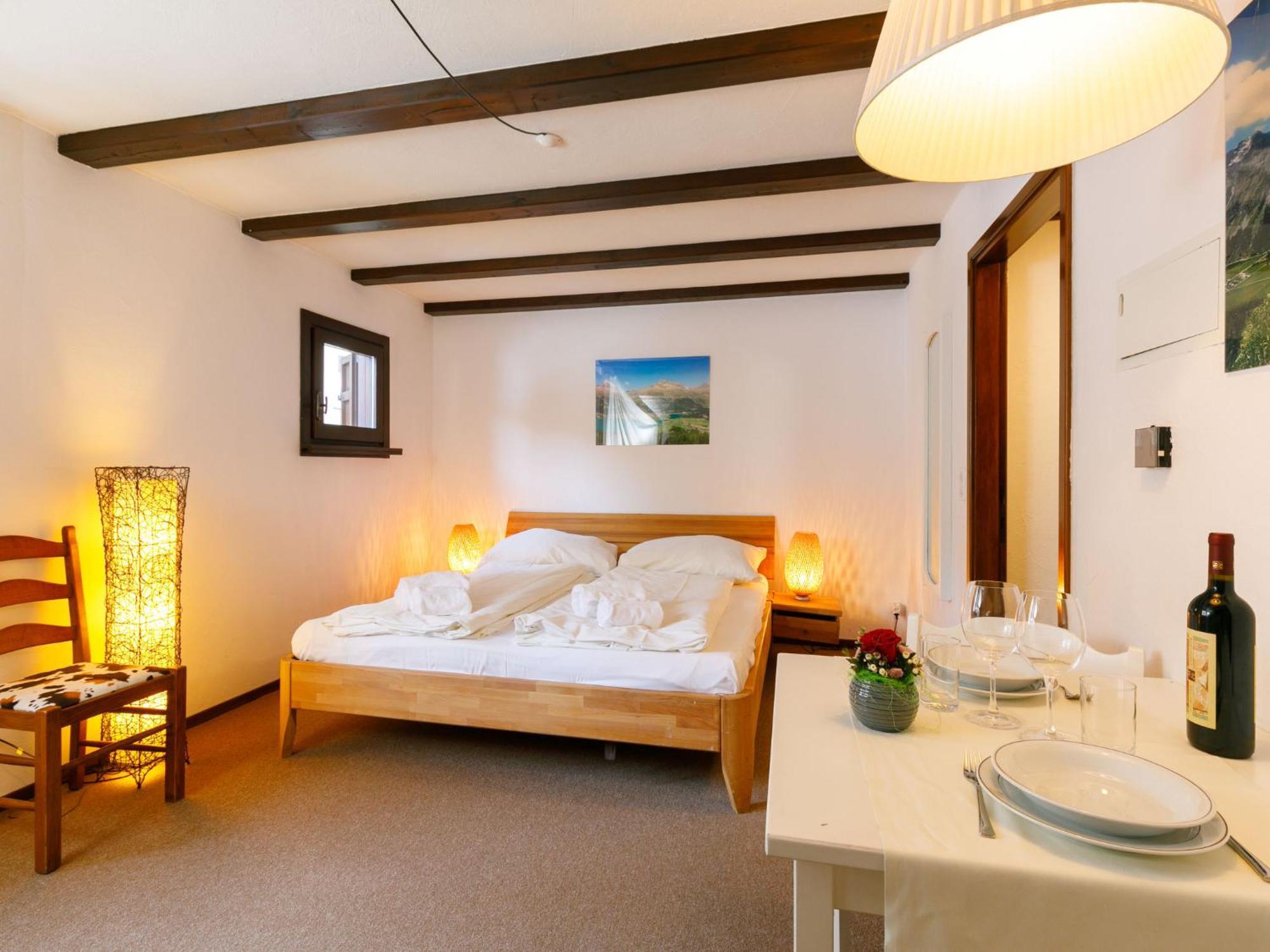 Apartment Residenza Chesa Margun 13-2 By Interhome * Surlej
