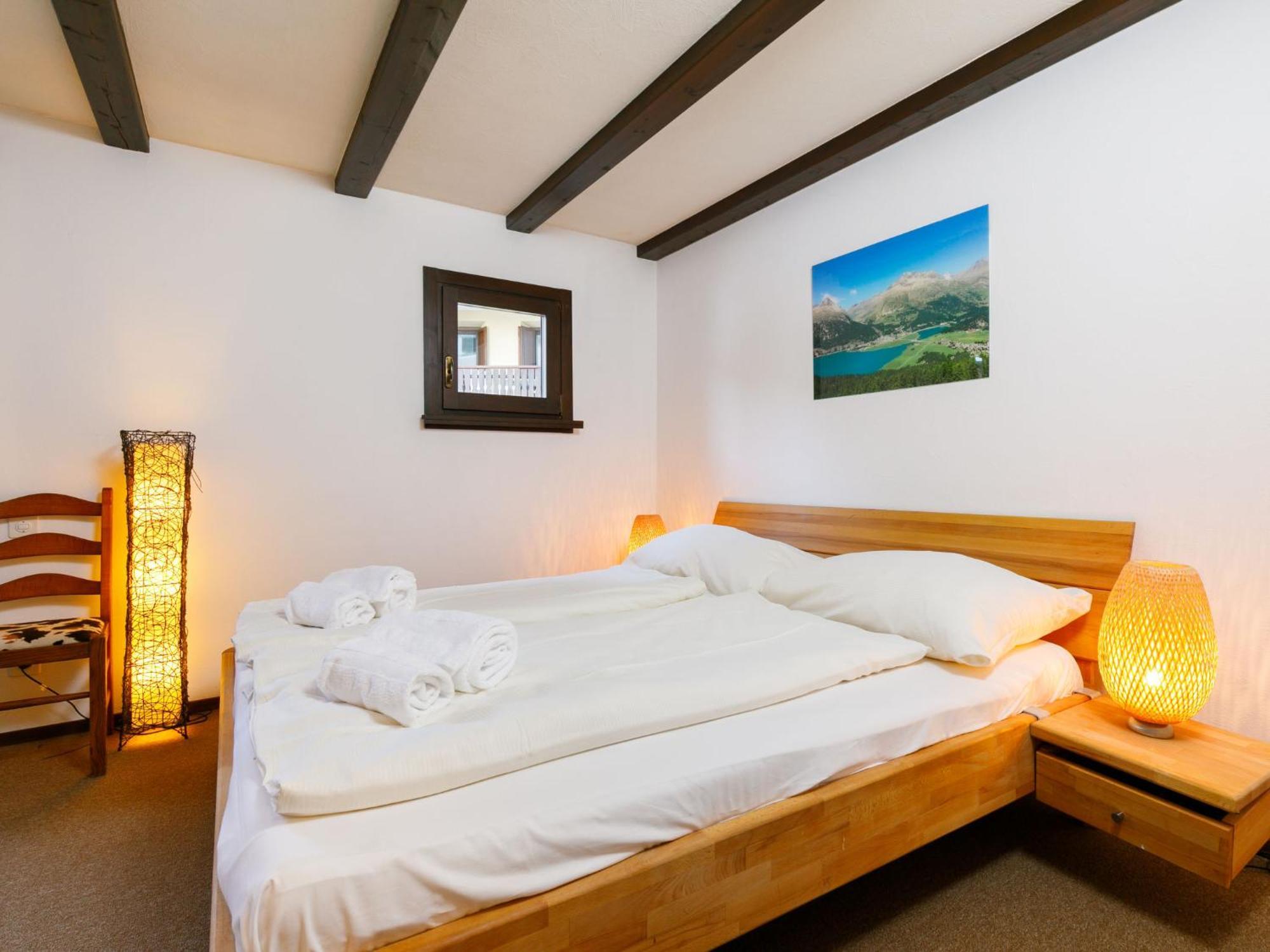 Appartement Residenza Chesa Margun 13-2 By Interhome *