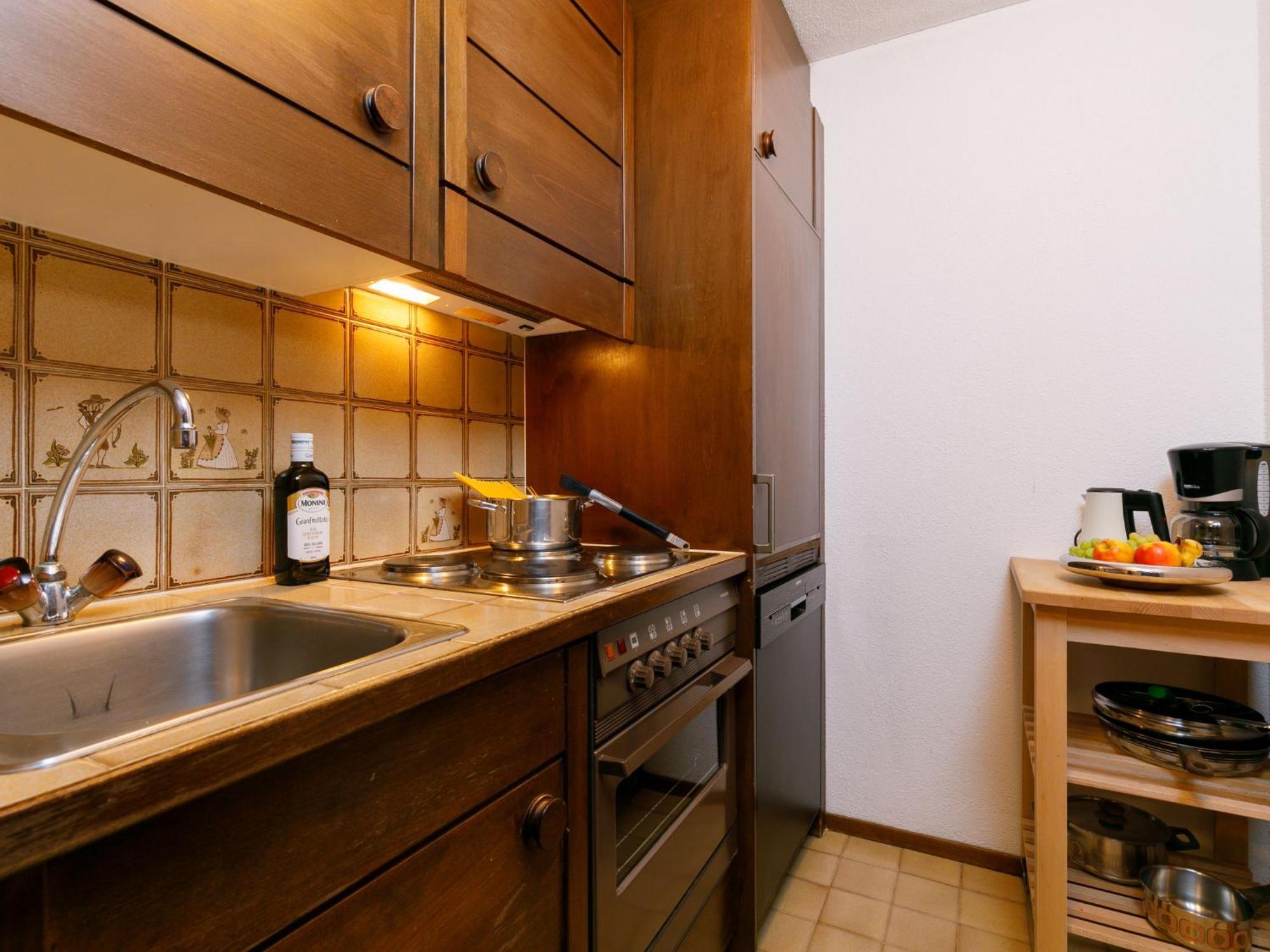 Apartment Apartment Residenza Chesa Margun 13-2 By Interhome Surlej